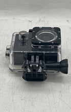 Load image into Gallery viewer, Black 1080P 2.0 Inch Display Waterproof 30M Screen Sport Camcorder Not Tested
