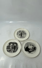 Load image into Gallery viewer, Helen E. Hokinson Signature Cartoons Collector Plates For Decoration 3 Pieces

