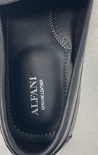 Load image into Gallery viewer, Alfani Mens Jason Black Leather Slip-On Horsebit Loafer Shoes Size 9.5M
