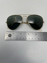 Load image into Gallery viewer, Ray-Ban Unisex Gold Tone Sunglasses
