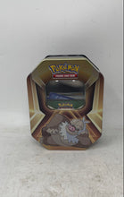 Load image into Gallery viewer, Lot Of Assorted Pokémon Mixed Variety Trading Cards Game In Tin Box Not Graded
