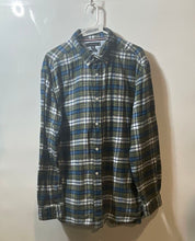 Load image into Gallery viewer, Tommy Hilfiger Mens Multicolor Plaid Regular Fit Collared Button-Up Shirt Sz XL
