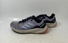 Load image into Gallery viewer, Adidas Womens Terrex Trail Rider GORE-TEX HQ1239 Purple Sneaker Shoes Size 7
