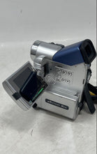 Load image into Gallery viewer, Sony DV-8500 Silver Video Max 4.1 Megapixels USB Handheld Digital Camcorder
