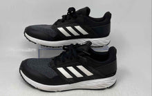 Load image into Gallery viewer, Adidas Boys Fortafaito White Black Low Top Lace-Up Sneaker Shoes Size 6
