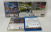 Load image into Gallery viewer, Lot Of 5 Pieces Assorted PlayStation 3 Various Genres Video Games
