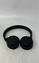 Load image into Gallery viewer, JBL Black Adjustable Band Wireless Over The Ear Headphones Not Tested
