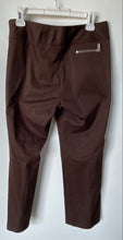 Load image into Gallery viewer, Michael Kors Womens Brown Straight Leg Utility Pants Size 10

