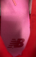 Load image into Gallery viewer, New Balance Kids 57/40 Pink Red Low Top Lace-Up Sneaker Shoes Size 6M

