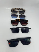 Load image into Gallery viewer, Diff, Puma, Guess Multicolored Sunglasses (5 Pcs)
