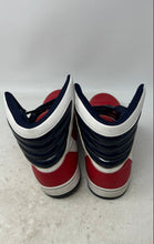 Load image into Gallery viewer, Adidas Mens AdiHigh EXT G56624 Red Blue High Top Lace-Up Sneaker Shoes Size 10

