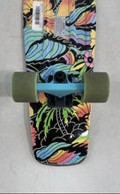 Load image into Gallery viewer, Hurley Cruiser Multicolor Sporting Pennyboard Manual Mini Skateboard For Kids
