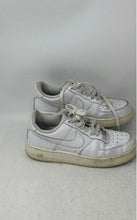 Load image into Gallery viewer, Nike Womens Air Force 1 '07 DD8959-100 White Lace-Up Sneaker Shoes Size 7
