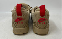 Load image into Gallery viewer, Nike Mens Air Jordan MVP 92 HQ3950-200 Brown Red Sneaker Shoes Sz 7.5 No Insole
