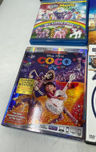 Load image into Gallery viewer, Lot Of 9 Pcs Assorted Mixed Variety DVD &amp; Blu-Ray Movies In Case Not Tested
