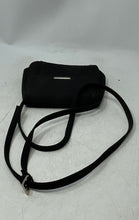 Load image into Gallery viewer, Liz Claiborne Womens Black Adjustable Strap Inner Pocket Crossbody Bag
