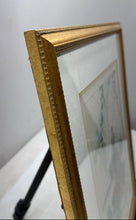 Load image into Gallery viewer, Framed Vecchia Fontana Old Fountain By Artist G. Arms Watercolor Art Painting
