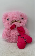 Load image into Gallery viewer, Collectible Rare-Fugglers Love Fugg Valentine Day Stuffed Ugly Doll
