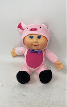 Load image into Gallery viewer, Cabbage Patch Kids Cuties Collection Petunia The Pig Collectible Baby Doll
