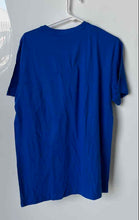 Load image into Gallery viewer, Carloni &amp; Co. Mens Blue Short Sleeve Crew Neck Pullover T-Shirt Size Large
