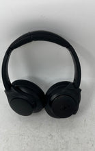 Load image into Gallery viewer, Soundcore A3004 Black Adjustable Noise Cancelling Wireless Headphones Not Tested
