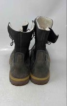 Load image into Gallery viewer, Timberland Mens Gray Round Toe Lace-Up Waterproof Winter Boots Size 10M
