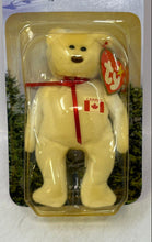 Load image into Gallery viewer, Vintage 1999 Ty Beanie Baby Maple The Bear McDonald's Plush Toy Original Package
