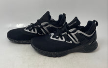 Load image into Gallery viewer, Nike Mens Flexmethod TR BQ3063-005 Black Gray Lace-Up Sneakers Shoes Size 9.5
