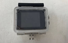 Load image into Gallery viewer, Black Clear HD 1080P Waterproof Action Camera With Case Untested
