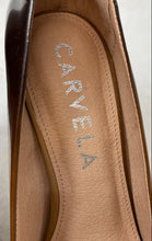 Load image into Gallery viewer, Carvela Womens Sharp Brown Ombre Slip-On High Pump Heels Size EUR 38.5

