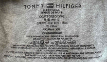 Load image into Gallery viewer, Tommy Hilfiger Mens Gray Long Sleeve Crew Neck Pullover Sleepwear T-Shirt Sz XXL
