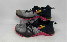 Load image into Gallery viewer, Nike Womens Metcon Flyknit 3 AR5623-002 Multicolor Sneaker Shoes Size 7.5
