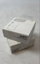 Load image into Gallery viewer, Apple EarPods Ergonomic Design Lightning Connector In Ear Canal Headset 2 Pcs
