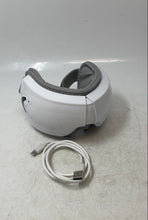 Load image into Gallery viewer, Smart White Heat And Bluetooth Rechargeable Portable Eye Massager
