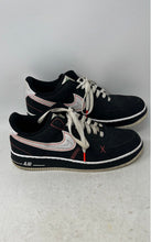 Load image into Gallery viewer, Nike Mens Air Force 1 Low CU6646-001 Black Lace-Up Sneakers Shoes Size 12
