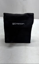 Load image into Gallery viewer, Emerson Black Rubber Armor Outdoor Optics Binoculars With Carrying Case
