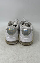 Load image into Gallery viewer, Nike Womens Air Max Excee DJ6001-100 White Silver Lace-Up Sneaker Shoes Size 7.5
