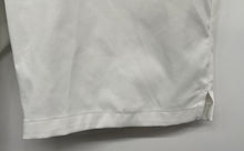 Load image into Gallery viewer, Puma Womens White Flat Front Stretch Pockets Golf Chino Shorts Size XL
