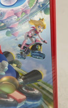 Load image into Gallery viewer, Nintendo Wii U Mario Kart 8 Racing Amiibo Compatible Video Game Not Tested
