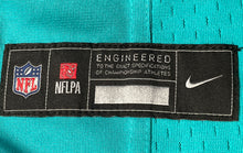 Load image into Gallery viewer, Nike Mens Aqua Blue Miami Dolphins Tyreek Hill #10 Football Jersey Size XL
