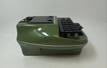Load image into Gallery viewer, Vintage Stenograph Green Manual Reporter Shorthand Steno Machine Not Tested

