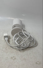 Load image into Gallery viewer, Kami Model YHS.3119 White 1080p Outdoor Security Bullet IP Camera Untested
