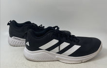 Load image into Gallery viewer, Adidas Mens Court Team Bounce 2.0 HR0609 Black White Sneaker Shoes Size 13
