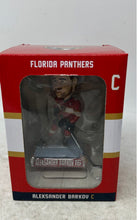 Load image into Gallery viewer, Florida Panthers Aleksander Barkov #16 Ice Hockey Bobblehead Figurine In Box
