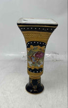 Load image into Gallery viewer, Limoges Style Courting Couple Scene Decorative Collectible Porcelain Candelabra
