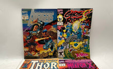 Load image into Gallery viewer, Assorted 6 Different Various Marvel Comics Multicolor Comic Books
