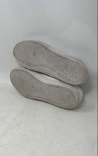 Load image into Gallery viewer, Lacoste Mens Lerond BL 2 White Low Top Lace-Up Sneaker Shoes Size 9.5
