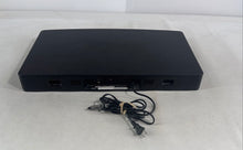 Load image into Gallery viewer, Bose Solo TV Black Rectangular Wired Center Sound Speaker System Not Tested
