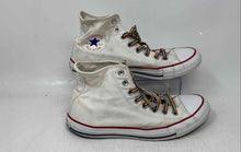 Load image into Gallery viewer, Converse Unisex Chuck Taylor All Star Hi M7650 White Sneaker Shoes Size M7-W9
