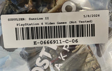 Load image into Gallery viewer, Ubisoft Sony PlayStation 4 Tom Clancy's Ghost Recon Breakpoint Game Not Tested
